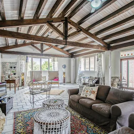 Holiday home Casale Granati Rosolini