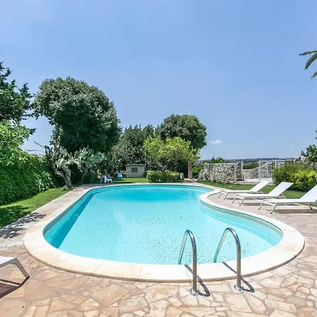 Casale Granati Ferienhaus Rosolini