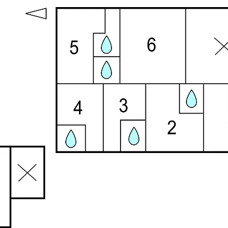 펜션 Casale Granati *