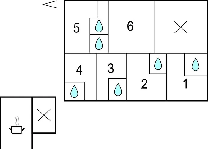 Дом отдыха Casale Granati